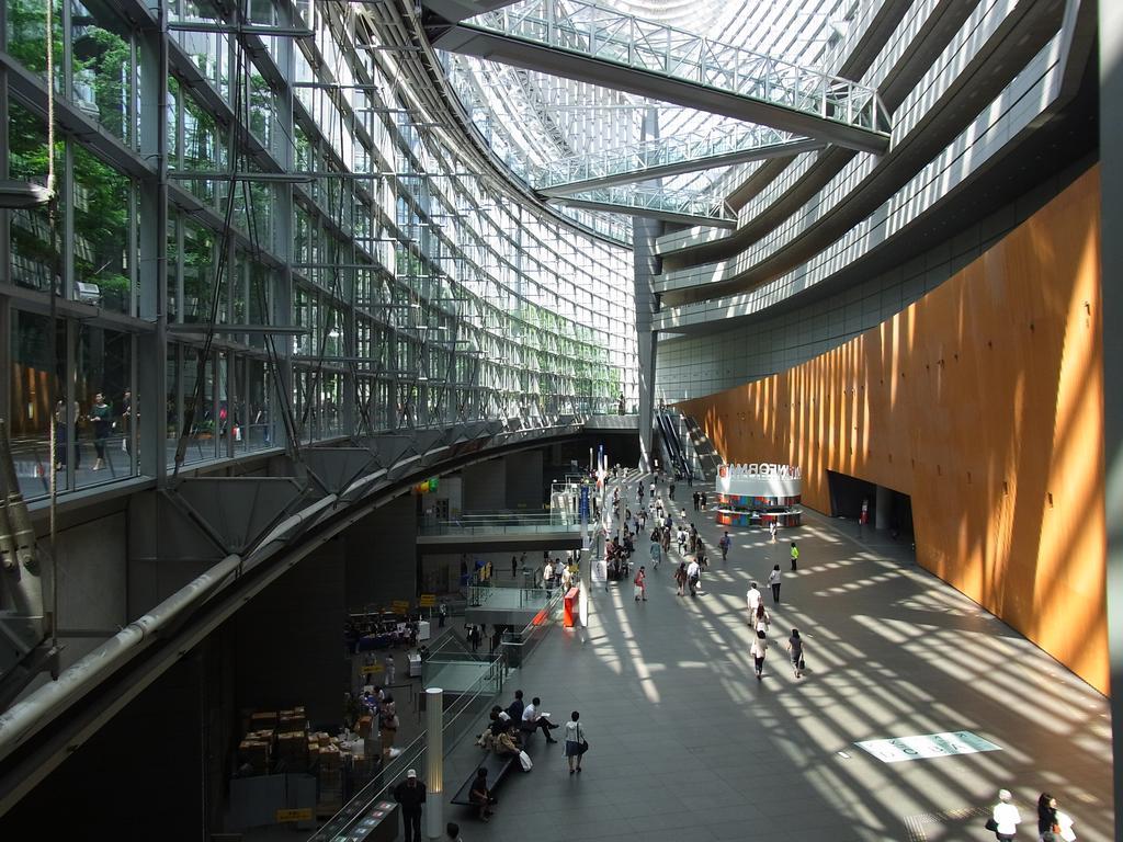 טוקיו Premier Hotel Cabin Shinjuku מראה חיצוני תמונה